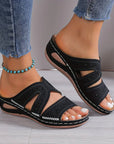 SummerStep™| Sandals