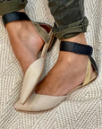 Luretta™| Two-Tone Flats