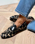 Juvina™| Animal Print Loafers