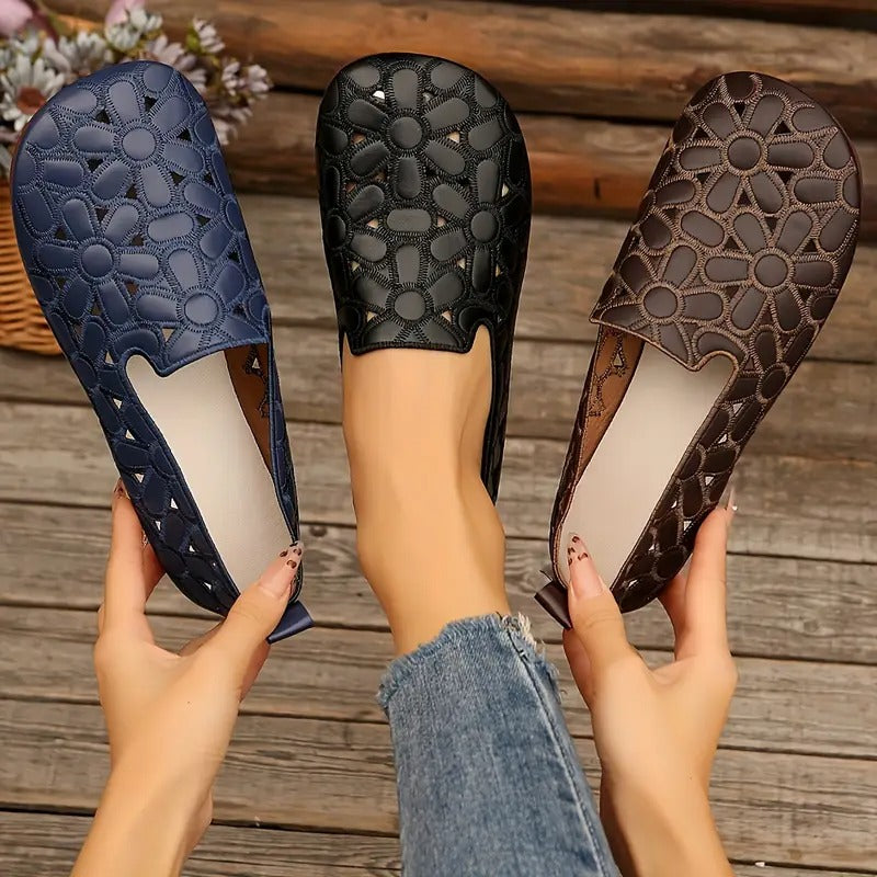 Valenza™| Nayeli Orthopedic Flat Shoes