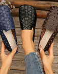 Valenza™| Nayeli Orthopedic Flat Shoes