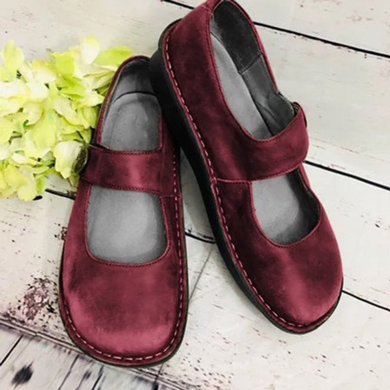 Valenza™| Valeska Casual Mary Janes