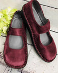 Valenza™| Valeska Casual Mary Janes