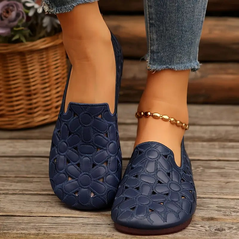 Valenza™| Nayeli Orthopedic Flat Shoes