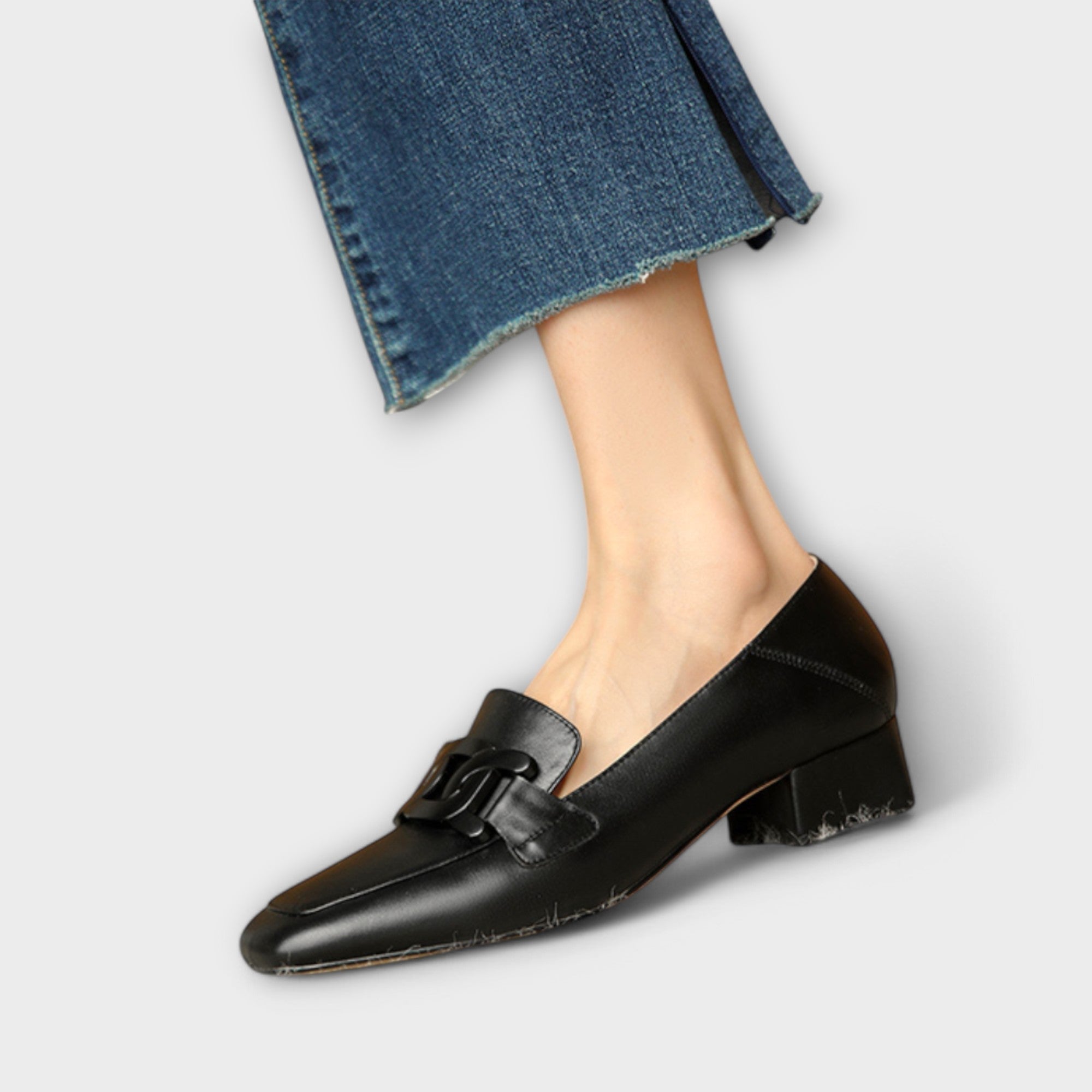 Hermia™| Elegant Loafers