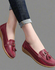 Helene™| Orthopedic Moccasins