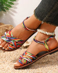 Valenza™| Vionessa Boho Sandals