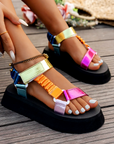 Valenza™| Vemora Platform Sandals