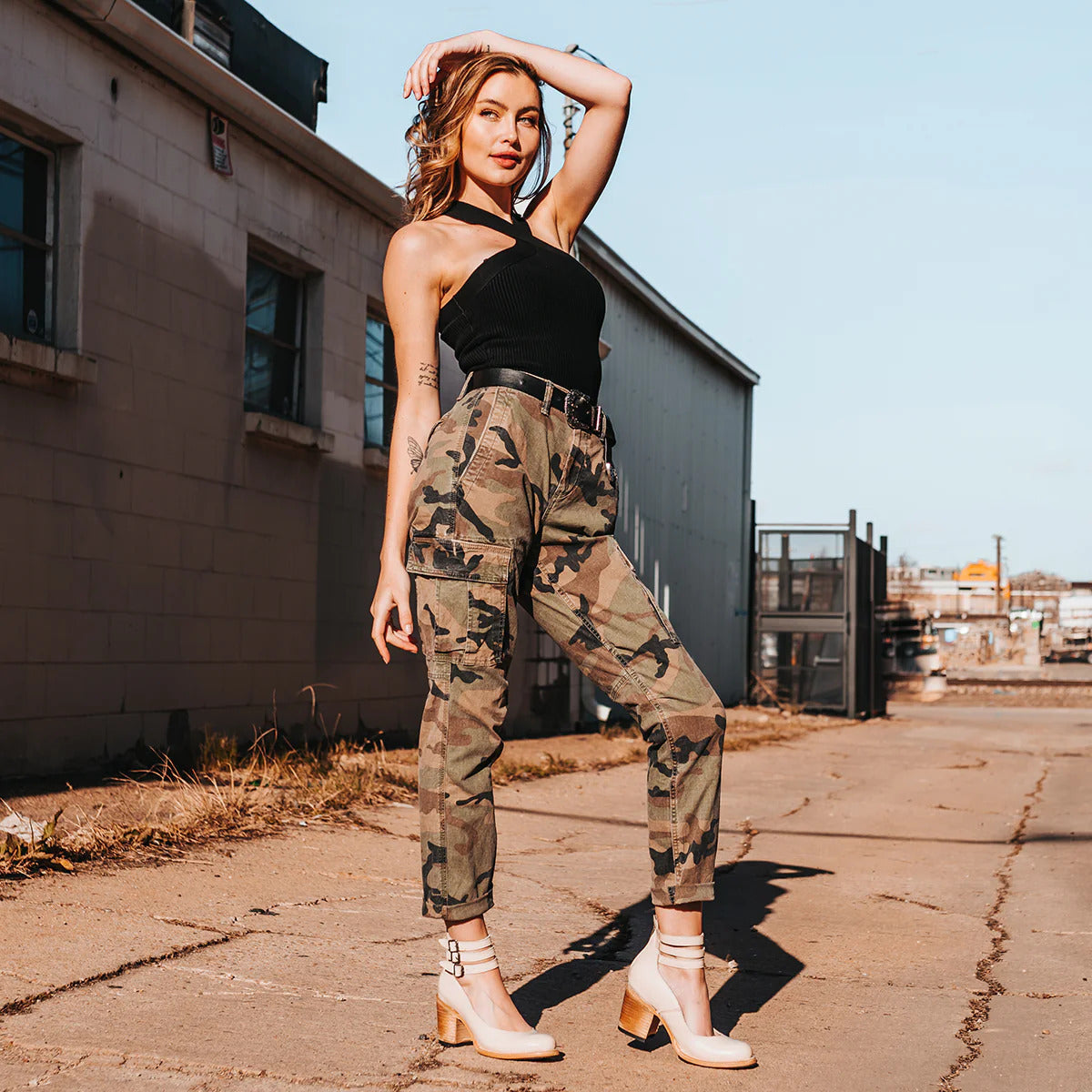 Vanessa™| Vintage Pumps