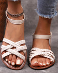 Valenza™| Vionessa Boho Sandals