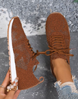 Ferana™| Orthopedic Lace Sneakers