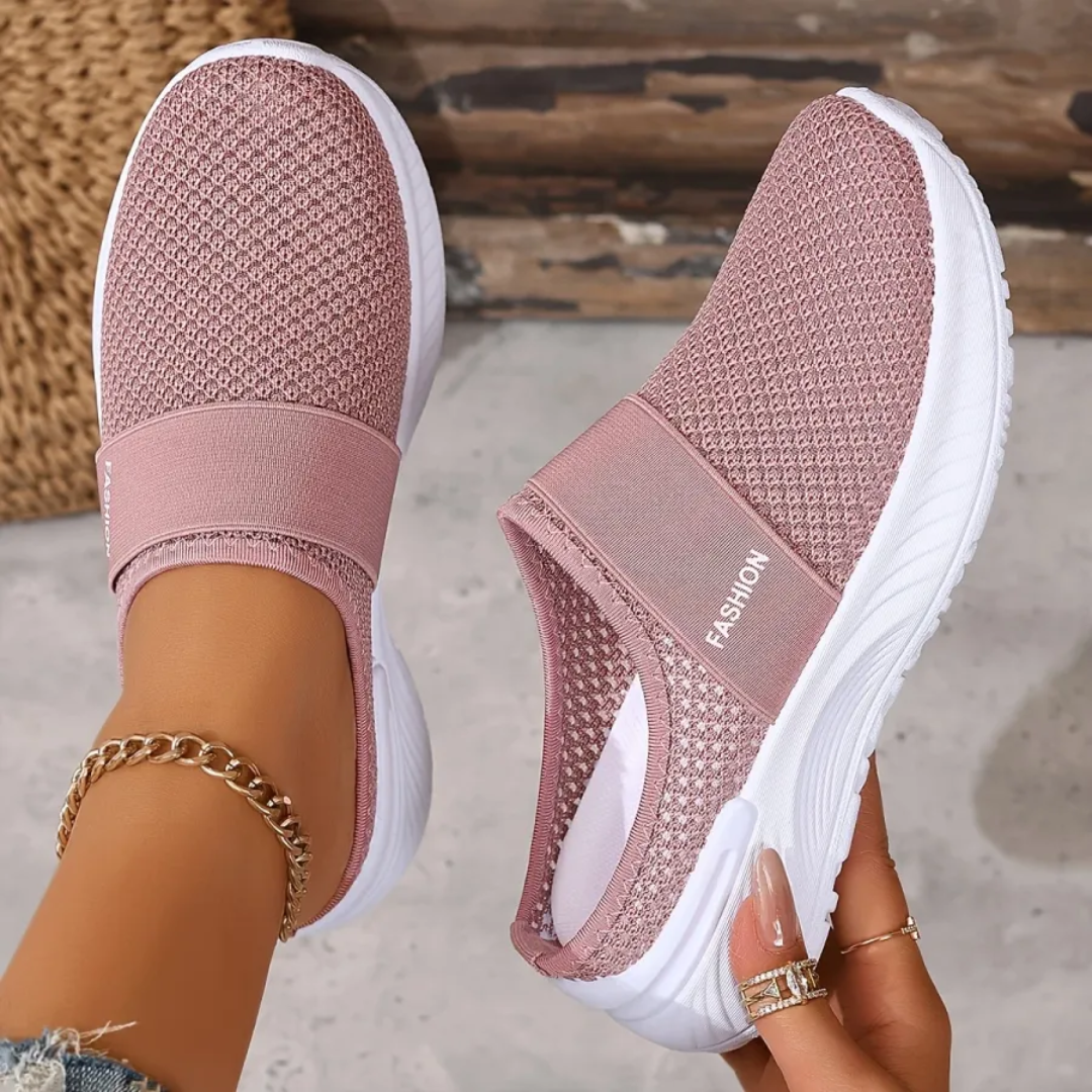 Loreya™| Orthopedic Slip-On Sneakers