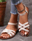 Valenza™| Vionessa Boho Sandals