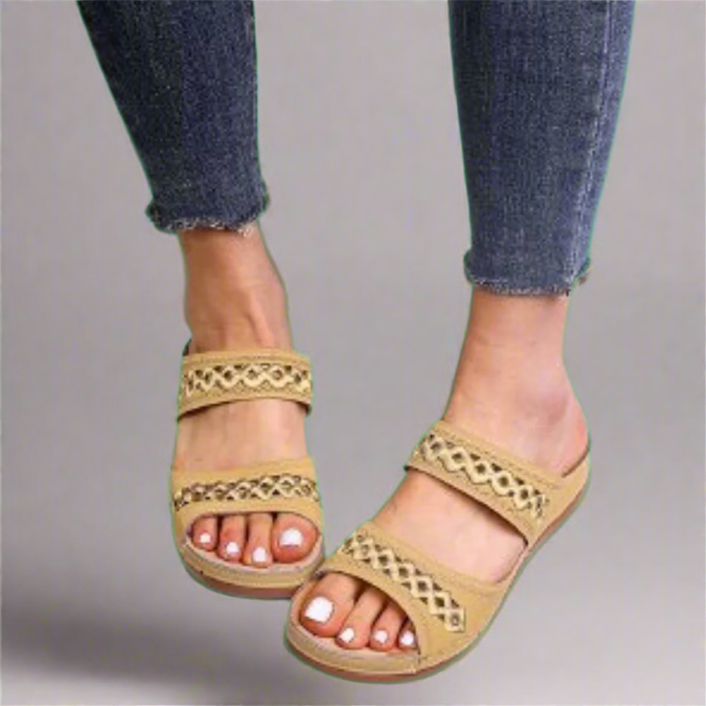Gamila™| Orthopedic Sandals