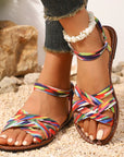 Valenza™| Vionessa Boho Sandals