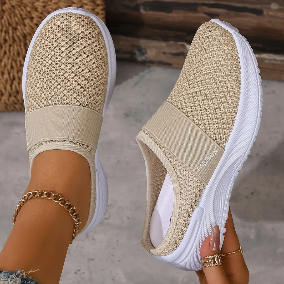 Loreya™| Orthopedic Slip-On Sneakers