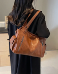 Scarlett™| Elegant Shoulder Bag