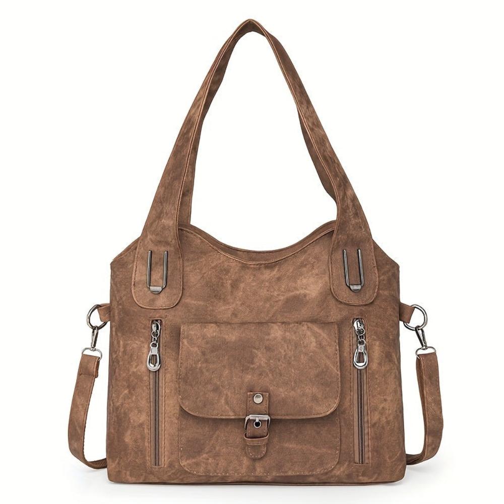 Alessandra ™ | Vintage Shoulder Bag