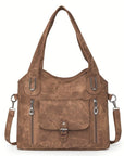 Alessandra ™ | Vintage Shoulder Bag