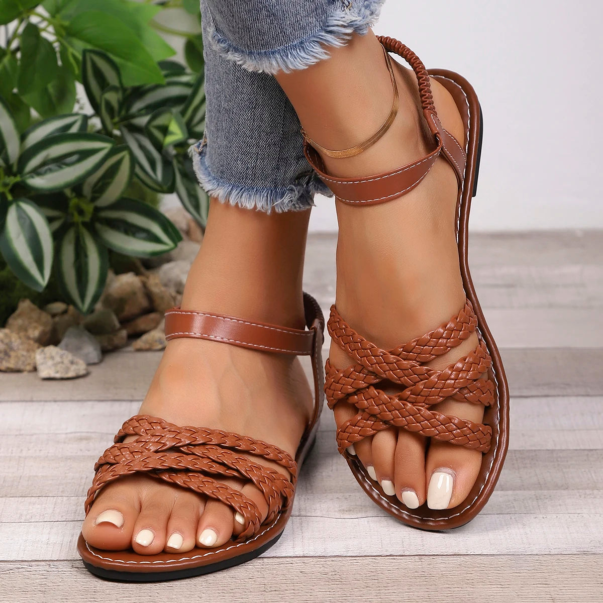 Valenza™| Vionessa Boho Sandals