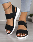 Valenza™| Malanda Orthopedic Stretch Sandals
