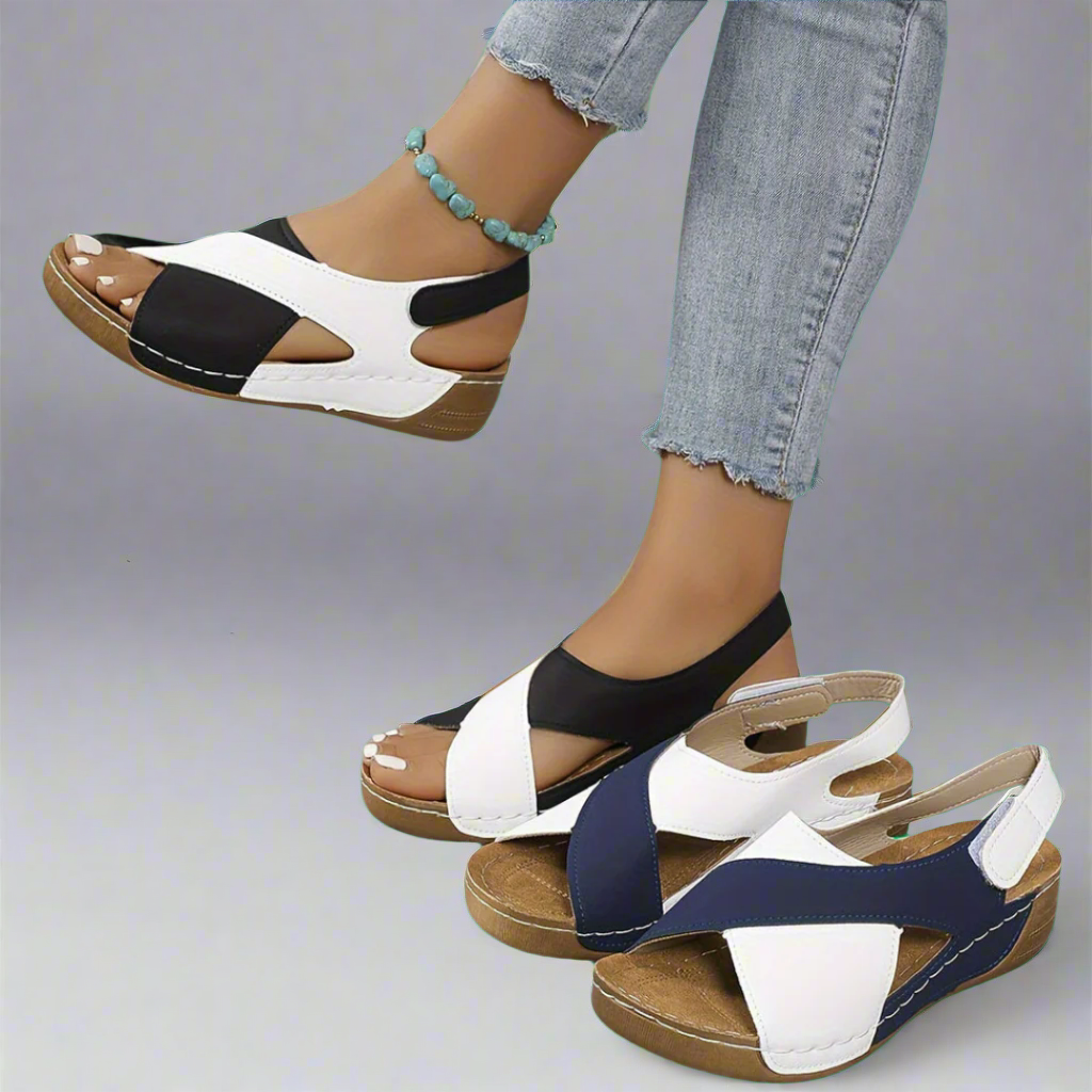 Dorothea™| Chic Sandals