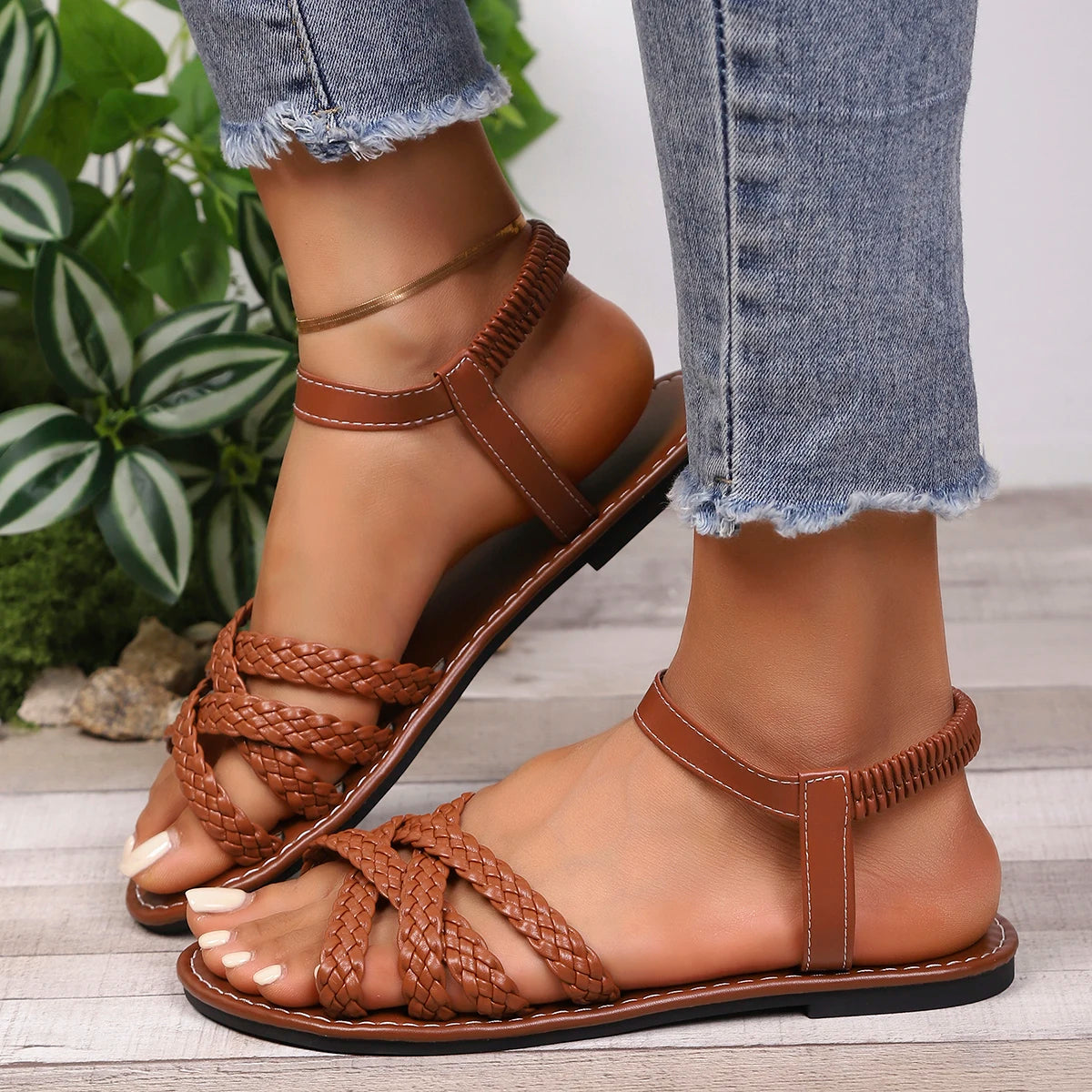Valenza™| Vionessa Boho Sandals