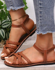 Valenza™| Vionessa Boho Sandals