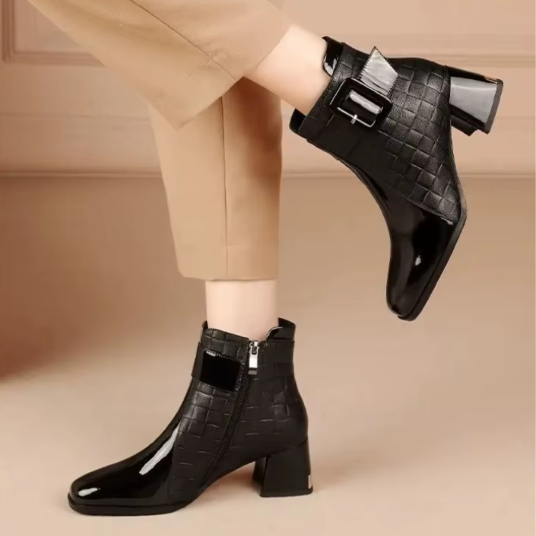 Evangeline™| Ankle Boots