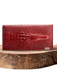 Madison™| Embossing Wallet