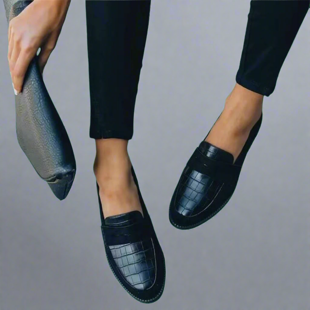 Valenza™| Sanna Elegant Loafers