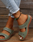Valenza™| Layenne Summer Sandals