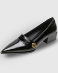 Valenza™| Yavessa Leather Mary Janes