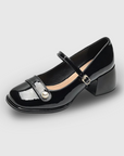 Valenza™| Halvessa Chunky Mary Janes