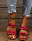 Valenza™| Layenne Summer Sandals