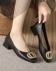 Valenza™| Lunaria Mid Heels