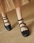 Valenza™| Penelope Square Shoes