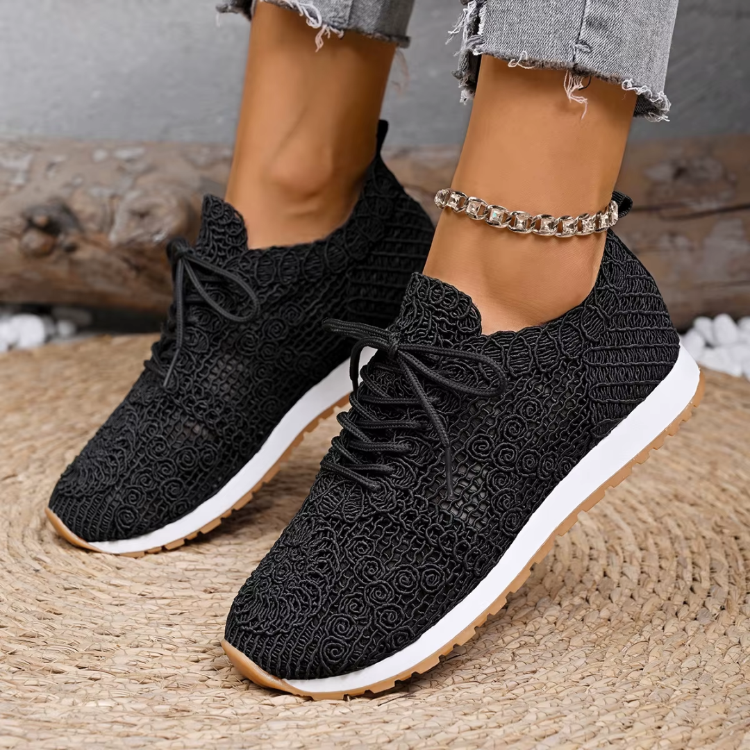 Ferana™| Orthopedic Lace Sneakers