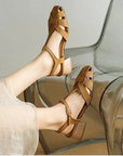 Brevina™ | Roman Sandals