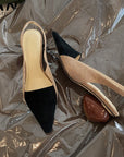 Avelin™ | Heel Slingbacks