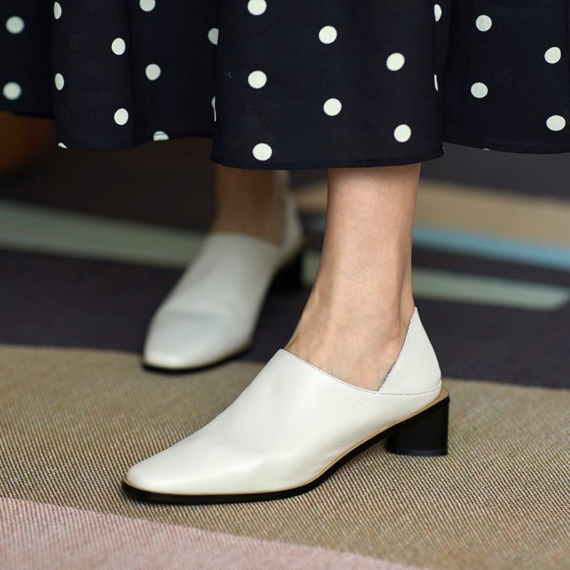Valenza™| Nicasia Minimal Block Pumps