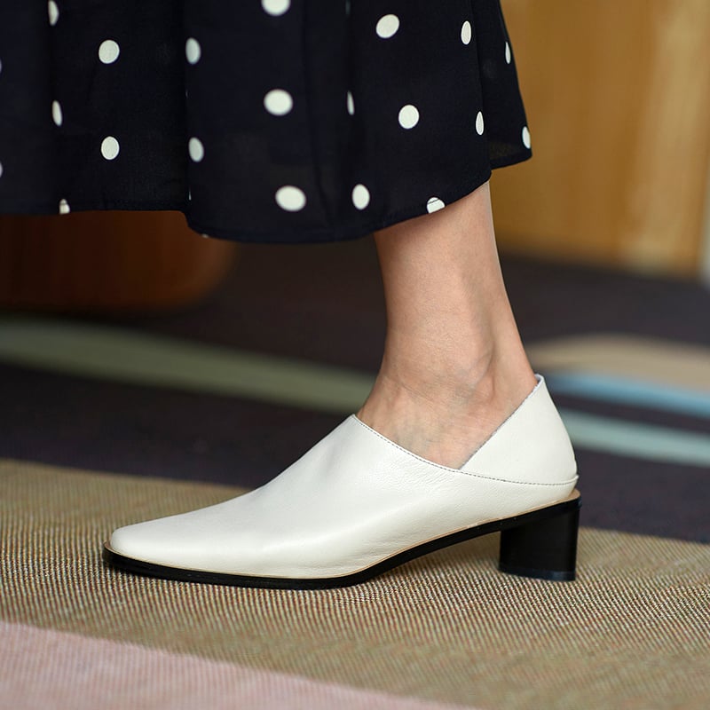 Valenza™| Nicasia Minimal Block Pumps