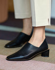 Valenza™| Nicasia Minimal Block Pumps