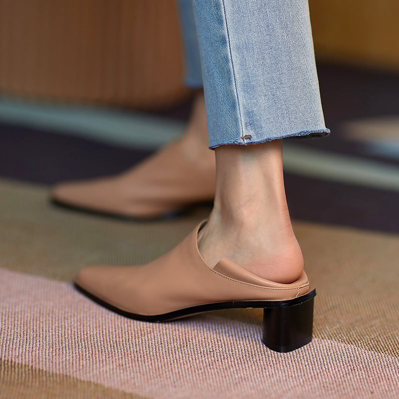 Valenza™| Nicasia Minimal Block Pumps