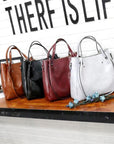 Valenza™| Riley Vintage 4-Piece Bag Set