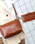 Valenza™| Riley Vintage 4-Piece Bag Set