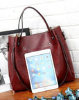 Valenza™| Riley Vintage 4-Piece Bag Set