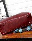 Valenza™| Riley Vintage 4-Piece Bag Set