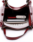Valenza™| Riley Vintage 4-Piece Bag Set