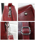 Valenza™| Riley Vintage 4-Piece Bag Set